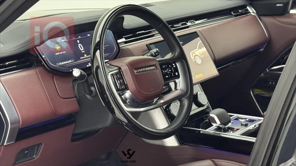 Land Rover Range Rover Vogue
